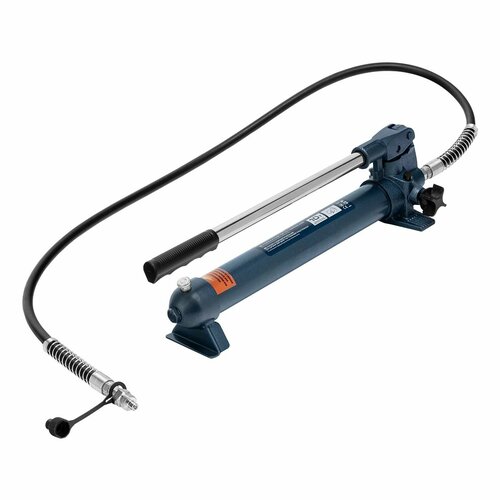 Насос гидравлический со шлангом для 10 т растяжки Stels 51358 7945₽