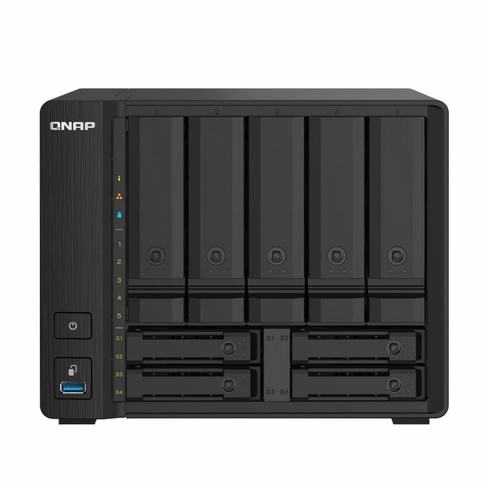 QNAP Сетевой накопитель QNAP TS-932PX-4G TS-932PX-4G