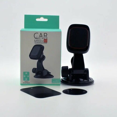 Автомобильный держатель магнит для смартфона Car mount