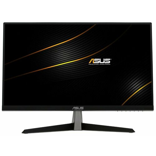 23.8 Монитор ASUS VY249HGE, 1920x1080, 144 Гц, IPS, черный 24 монитор asus vg248qg 1920x1080 144 гц tn черный