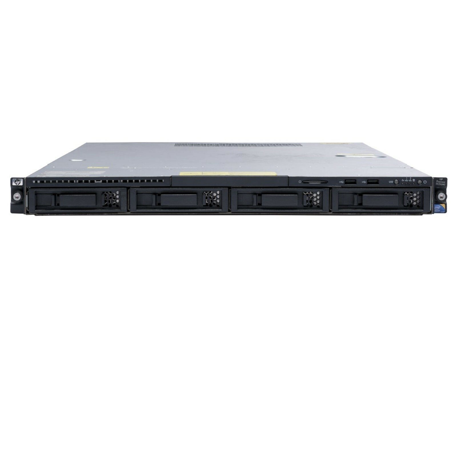 Сервер HP Proliant 4x16GB DDR3 ECC REG 8x4TB LFF