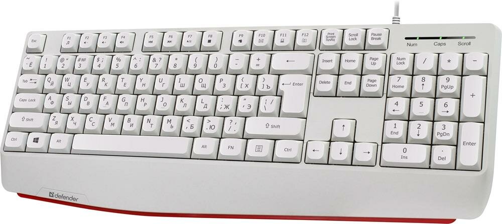 DEFENDER (45547) Atom HB-546 RU, белый