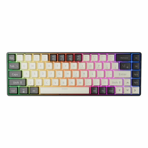 Клавиатура MUCAI Машины 68 Кнопки Проводной 274900₽