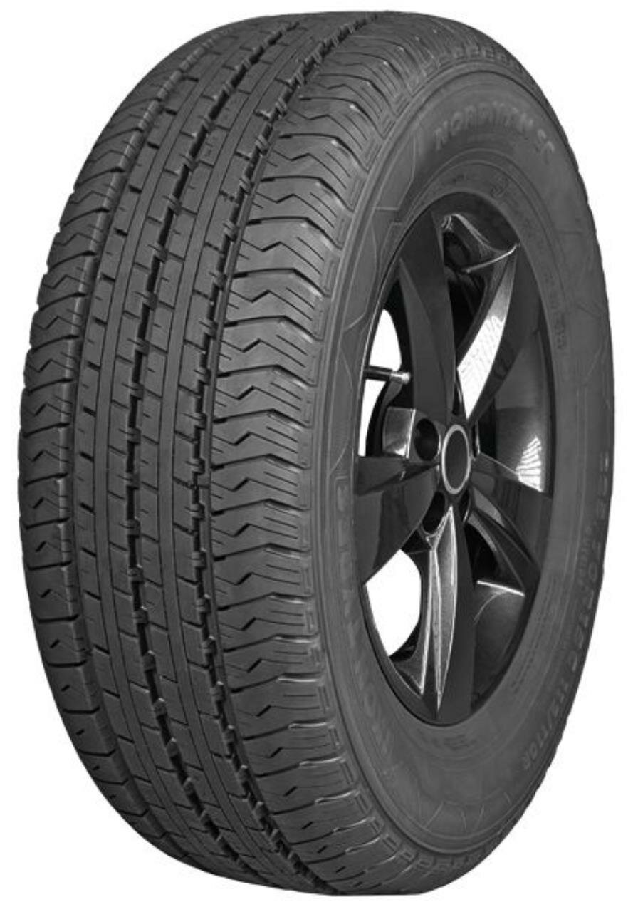 Автошина Ikon Nordman SC 195/75R16 107/105S