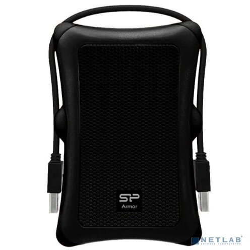 Silicon Power Носитель информации Silicon Power USB 3.0 2Tb SP020TBPHDA30S3A A30 SP020TBPHDA30S3A Armor 2.5" черный Черный