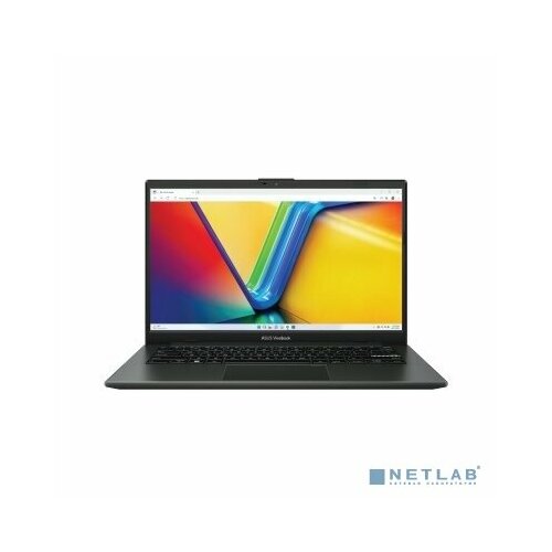 ASUS Ноутбук ASUS VivoBook Go 14 E1404FA-EB045 90NB0ZS2-M00670 Mixed Black 14 FHD Ryzen 5 7520U8192Mb512PCISSDGbnoOS NumberPad 6424900₽