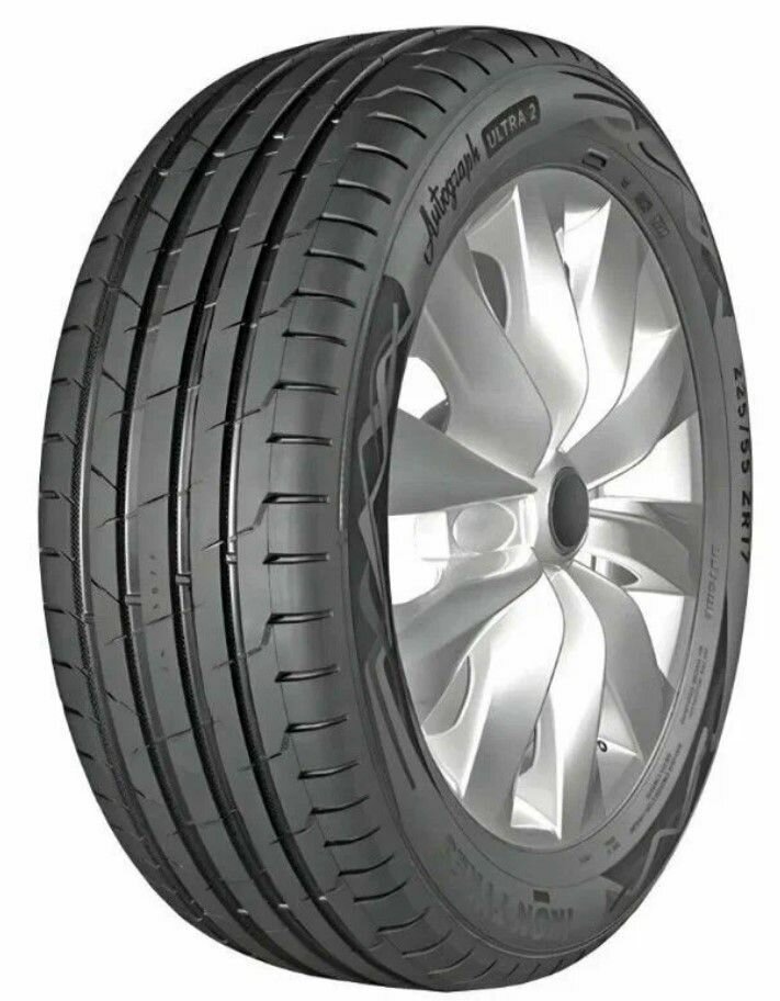 Автомобильные шины Ikon Tyres Ikon Autograph Ultra 2 SUV 235/65 R17 108V