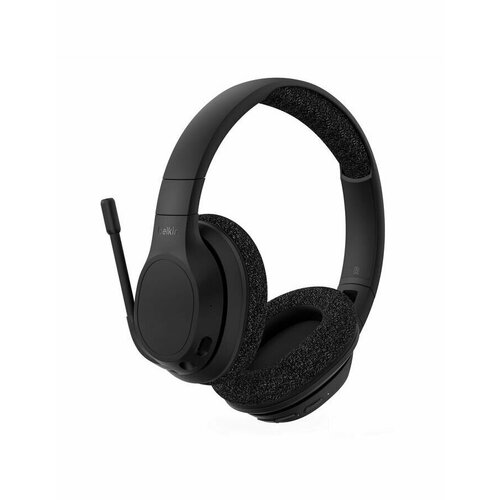 Наушники Belkin Soundform Adapt Over Ear Headset with Boom Mic черный