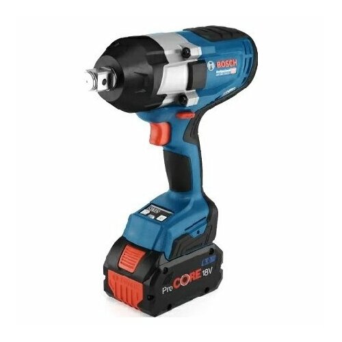 аккумулятор для аккумуляторного инструмента 18v 8ah procore18v8ah 16gk – bosch power tools – 1600a016gk – 3165140952958 Ударная отвертка аккумуляторная 18V 8Ah GDS 18V-1050H2xPC18V – Bosch Power Tools – 06019J8502 – 4059952564678