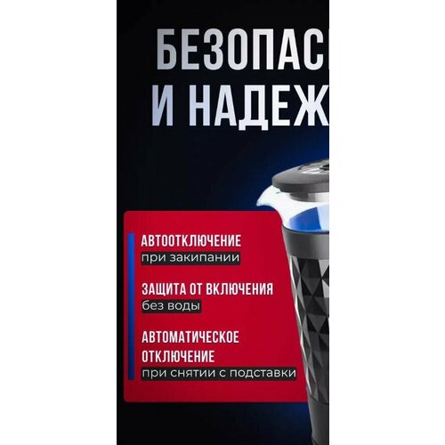 Электра чайник Картинка 1111100₽