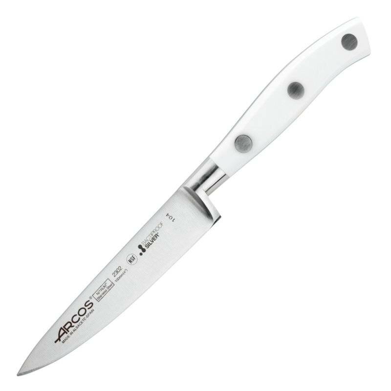 Нож для чистки 10 см Riviera Blanca