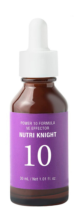 Питательная лифтинг сыворотка для лица It's Skin Power 10 Formula VE Effector Nutri Knight 30 мл .