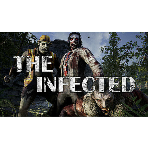 Игра The Infected для PC (STEAM) (электронная версия) игра the dragoness command of the flame для pc steam электронная версия