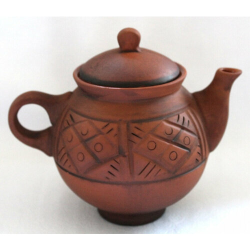 Чайник заварочный малый 06 л молочение 2420₽