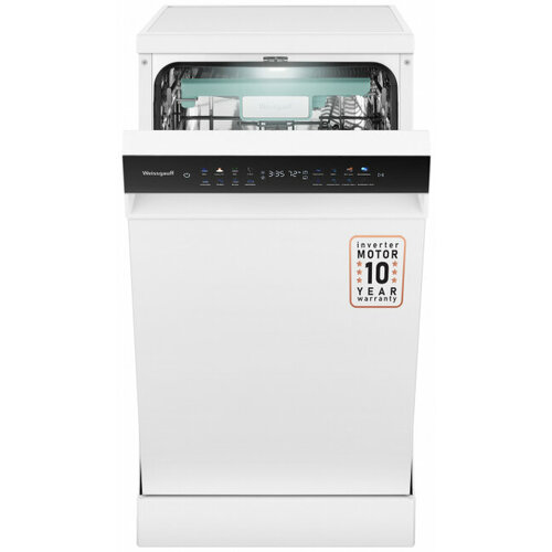Посудомоечная машина c авто-открыванием и инвертором Weissgauff DW 4038 Inverter Touch 3779000₽