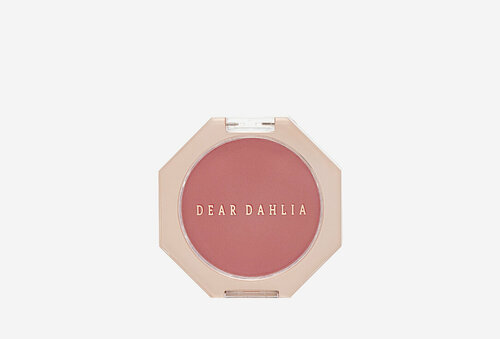 Компактные румяна DEAR DAHLIA, PARADISE PETAL MATTE BLUSH 5мл