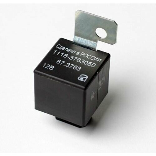 Блок управления эл. обогревом ветрового стекла В- 1118 /1118.3763050-01