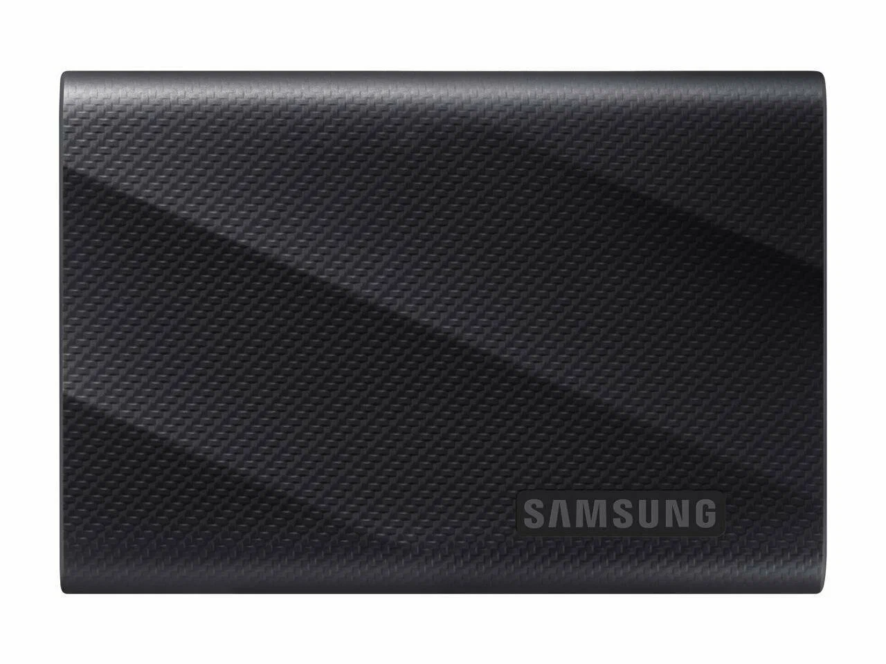 Внешний SSD накопитель Samsung T9, 1 ТБ, USB 3.2 Gen 2×2 Type-C, black (MU-PG1T0B)