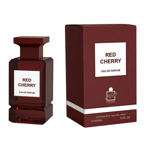 гвоздика оскар черри Milestone Red Cherry парфюмерная вода 100 мл унисекс