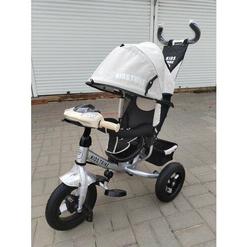 Детский трехколесный велосипед Kids Trike