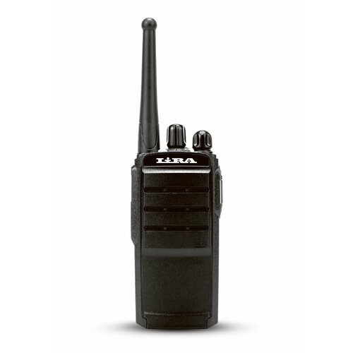 Рация Lira DP-100VHF DMR черный