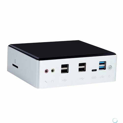 C818018Ц Hiper NUGi710510U Nettop NUG, Core i7-10510U, 16GB / SSD 512GB (DP + HDMI), 1*Type-C, 4*USB2.0, 4*USB3.0, 2