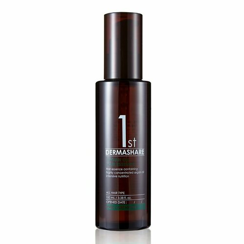 DERMASHARE Эссенция для волос First Argan Oil Hair Essence эссенция для волос dermashare first argan oil hair essence 100 мл