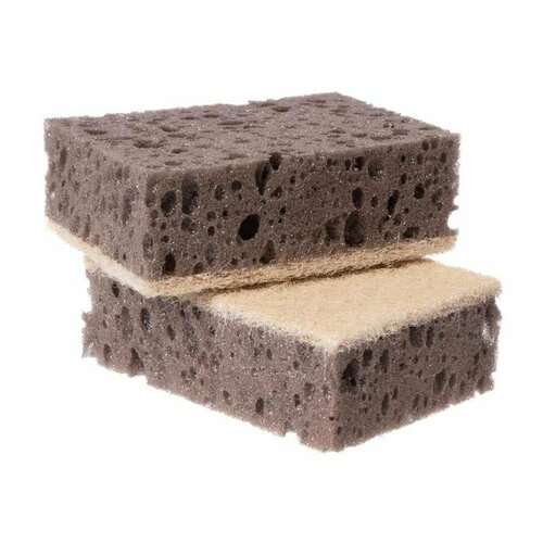 Губки для мытья посуды Пеноэффект SOL 5 шт в ассортименте 369₽