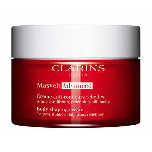Моделирующий крем для тела Clarins Masvelt Advanced Body Shaping Cream 13360₽