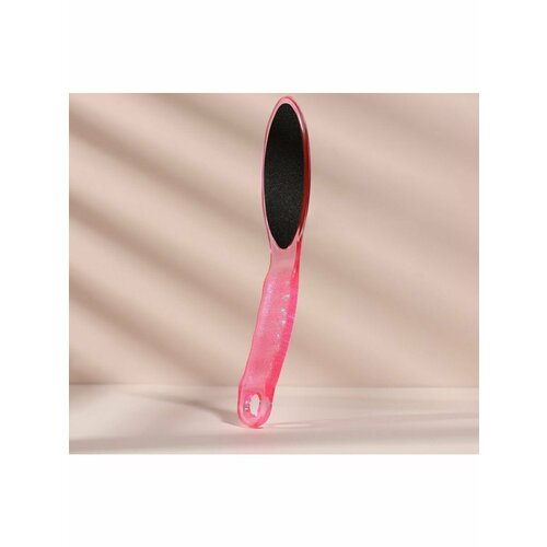 Тёрка для ног наждачная двусторонняя 20 см 338₽