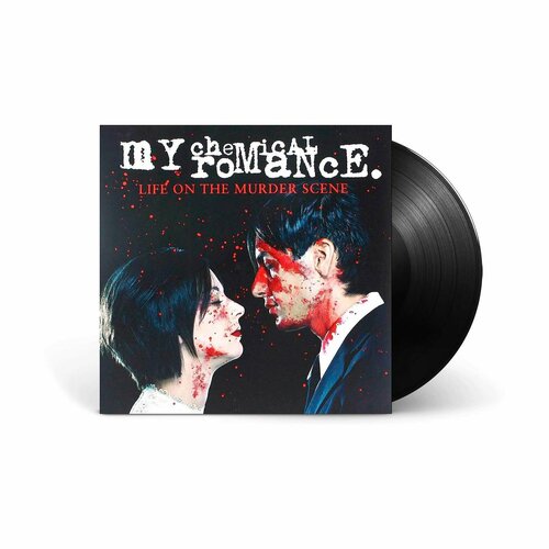 MY CHEMICAL ROMANCE - LIFE ON THE MURDER SCENE (LP) виниловая пластинка my chemical romance the black parade lp