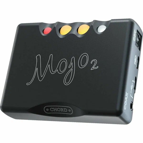 Портативный усилитель Chord Mojo II