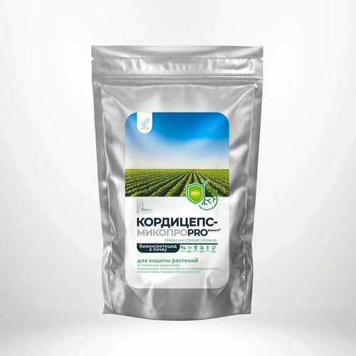 Кордицепс Микопро Биоинсектицид почвенный 1кг