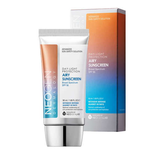 Крем для лица солнцезащитный двойной | Neogen Day-Light Protection Airy Sunscreen Broad Spectrum SPF50 50ml