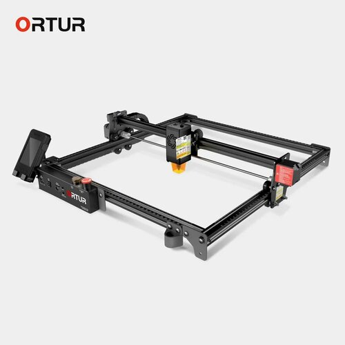 Ortur LM2 Pro S2 LU2-2 1.6W ortur лазерный роторный ролик 360 ° резак гравер y axis вращающийся модуль гравировка цилиндрические предметы банки лазерные режущие машины