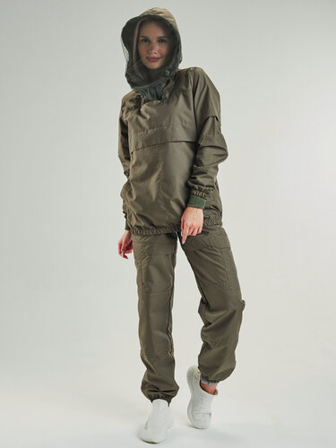 Изображение товара Восток-текс / Костюм женский противоэнцефалитный антимоскитный защита от клещей для прогулок для охоты и рыбалки