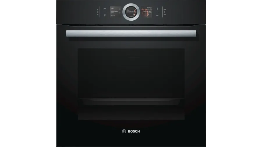 Духовой шкаф электрический Bosch HBG636LB1