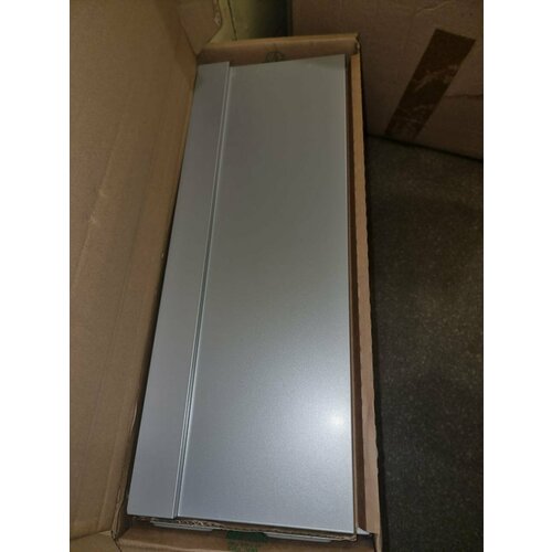Боковины для ящиков набор прав лев серый Nova Pro Scala drawer side H186NL 500 Set silver PU 1 GRASS Австрия 4200₽
