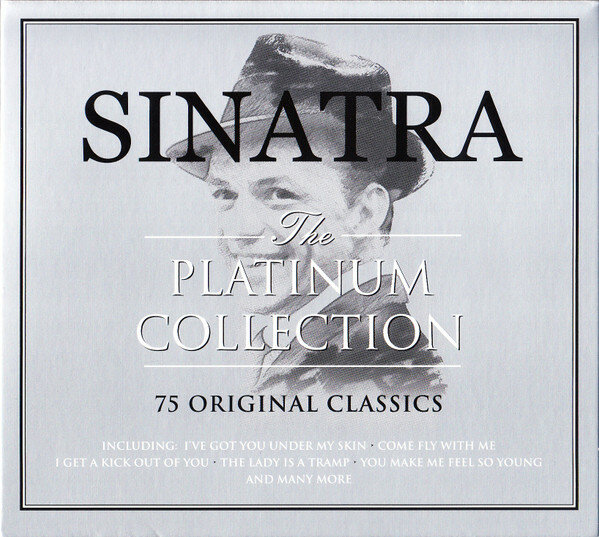 Sinatra Frank "CD Sinatra Frank Platinum Collection"