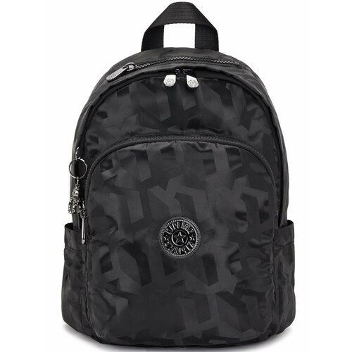 Рюкзак Kipling KI77202NW Delia Medium Backpack *2NW Black 3D K JQ printio рюкзак 3d as roma school backpack 2021 22