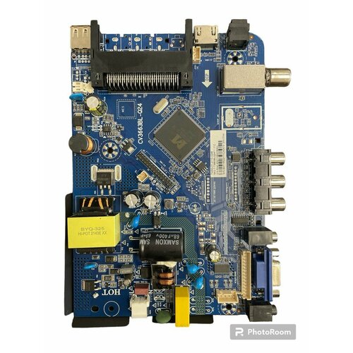 Материнская плата CV3663BL-B24 для телевизора BBK 24LEM-1043T2C 311000₽