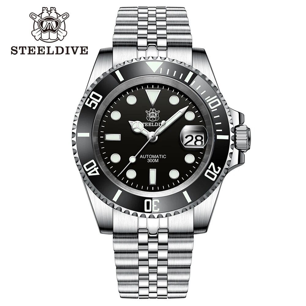 Наручные часы Steeldive