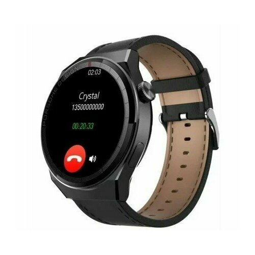 умные часы w Умные часы W&O Smart Watch x5 pro, 1,39, черные