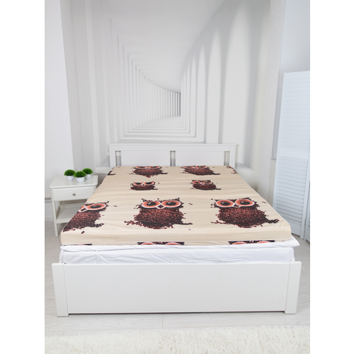 Топпер-наматрасник 10*160*200