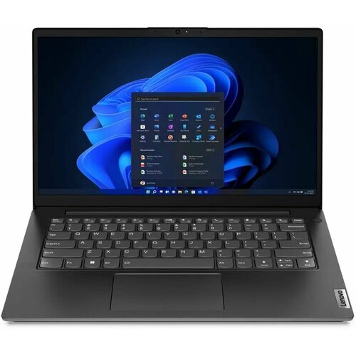 Ноутбук Lenovo V14 G3 IAP 156 1920x1080 IPSInrel Core i5-1235U8GB DDR4256GB SSDIntel Iris XeWindows11 Pro black 82TS008RPB 6569000₽
