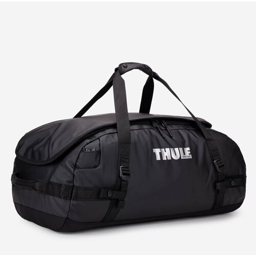 Сумка дорожная THULE THULE Chasm Duffel Bag TDSD303 3204993, 70 л, 69х40х31 см, черный