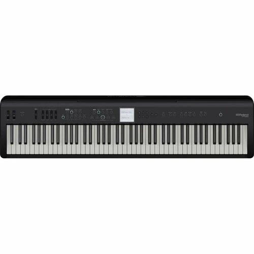 Цифровое пианино Roland FP-E50 пианино цифровое roland fp e50 bk