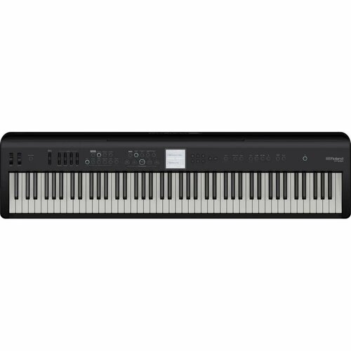 Цифровое пианино Roland FP-E50 черный