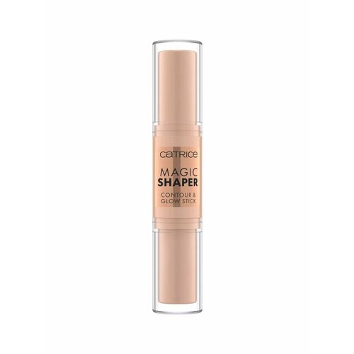 Стик для контуринга `CATRICE` Magic Shaper Contour&Glow Stick 2в1, тон 040 (Deep) хайлайтеры w7 стик для контуринга contour stick