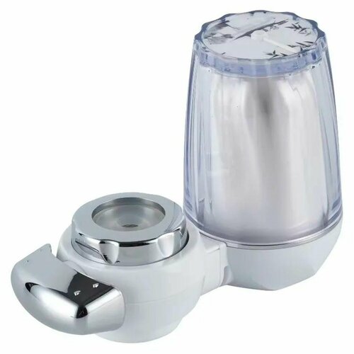 Насадка-фильтр на кран для очистки воды Water Purifier фильтр для очистки воды на кран brita ontap на кран